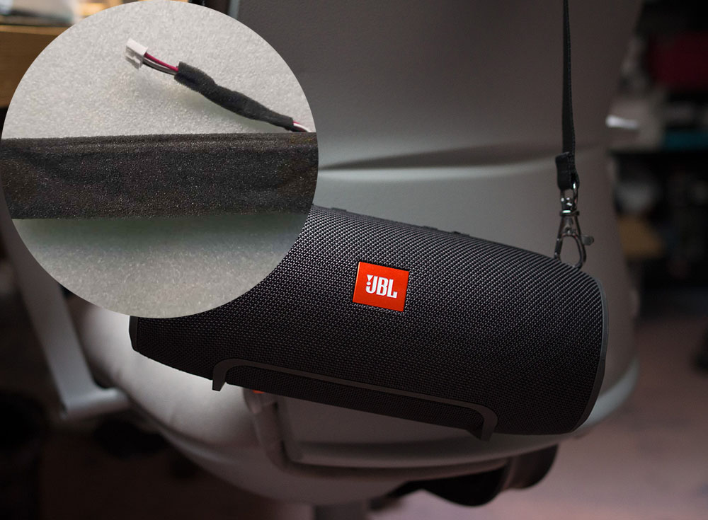 JBL Xtreme 1 Akku defekt? Diese Symptome verraten dir, wann sich ein Akkuwechsel lohnt