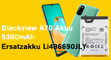 Blackview Li486690JLY Akku