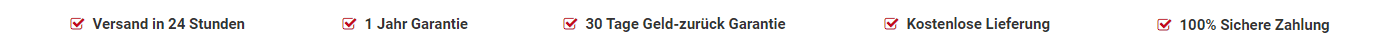 Unser Vorteil